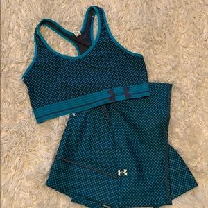 Matching Compression Under Armor set